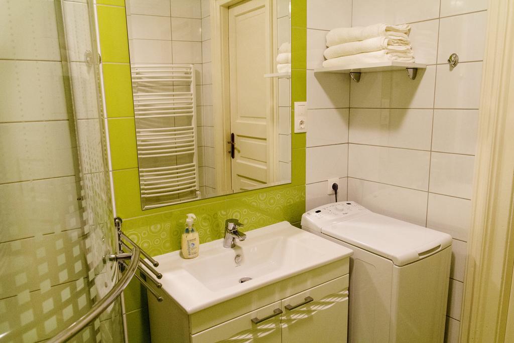 Eoetvoes Apartman ブダペスト 部屋 写真