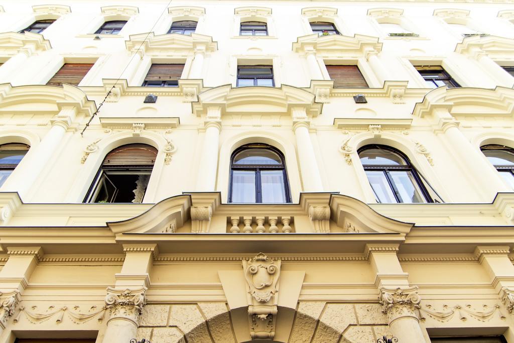 Eoetvoes Apartman ブダペスト 部屋 写真