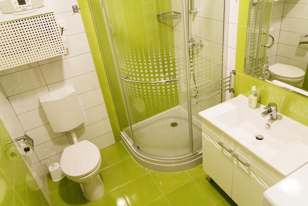 Eoetvoes Apartman ブダペスト 部屋 写真